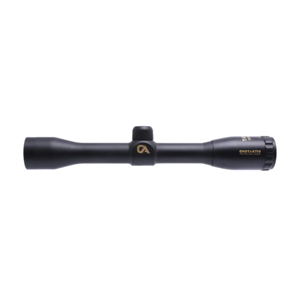 Оптический прицел OHOTAKTIV 4x32 MilDot 25,4 мм. Фото №2