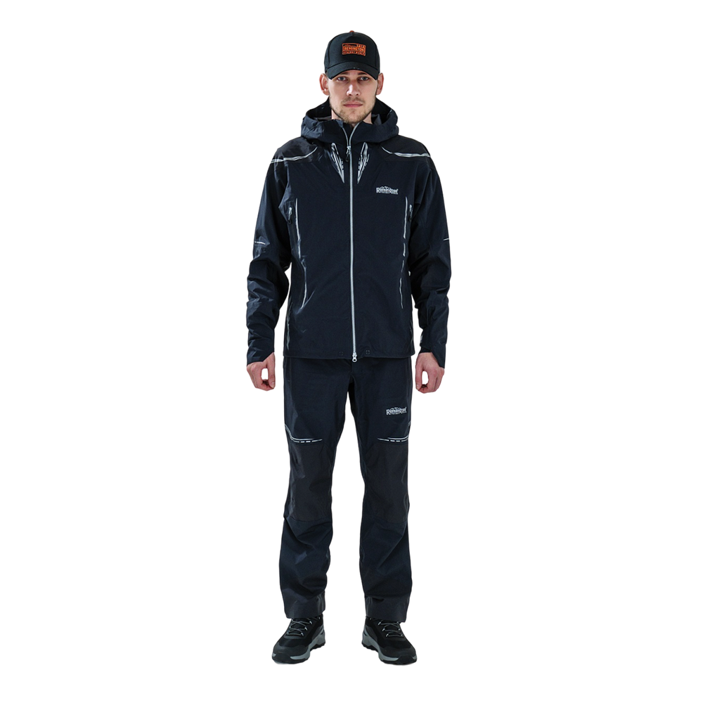 Костюм Remington Fishing Performance VIP Black р. M. Фото №1 Костюм Remington Fishing Performance VIP Black р. M. Фото №1