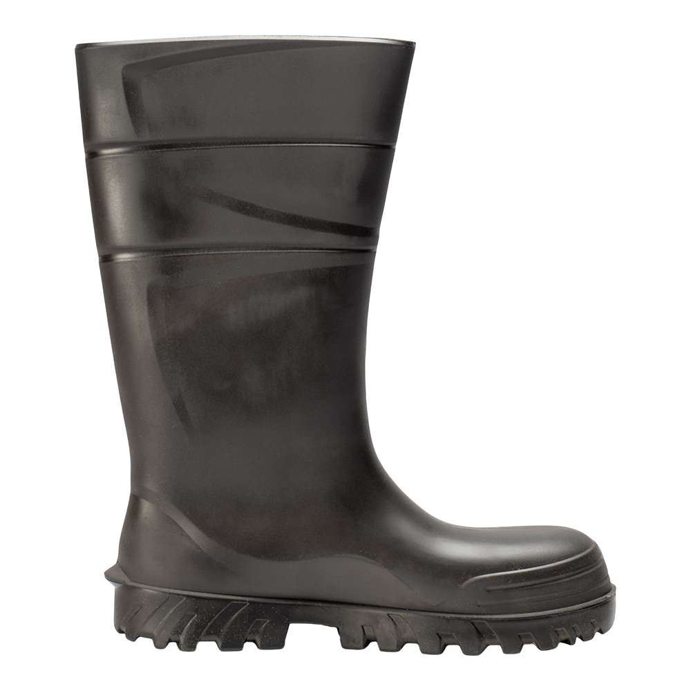 Сапоги TTLUX полиуретановые (цв. черный) р. 43. Фото №6