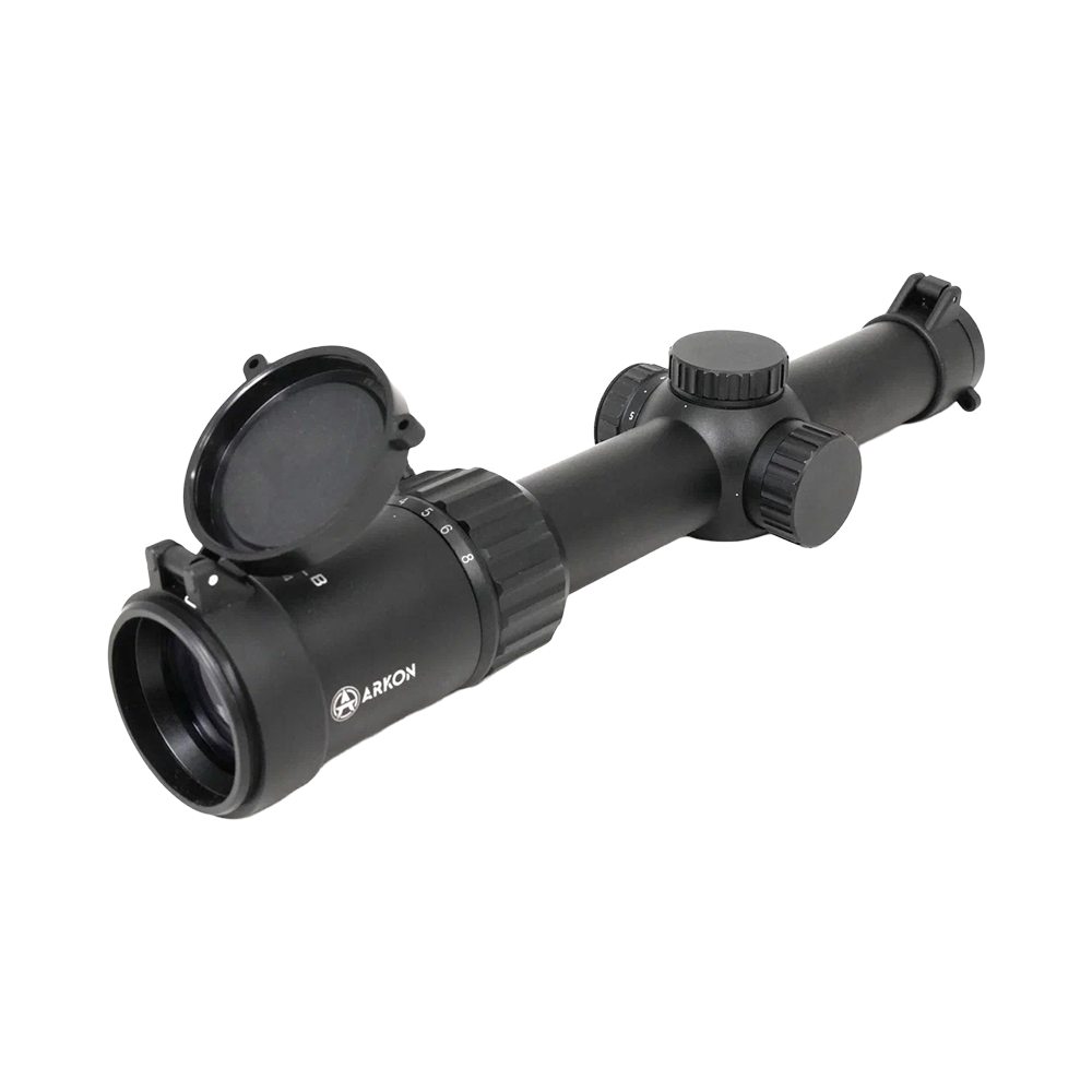Прицел оптический Arkon Model В 1-8х24. Фото №1