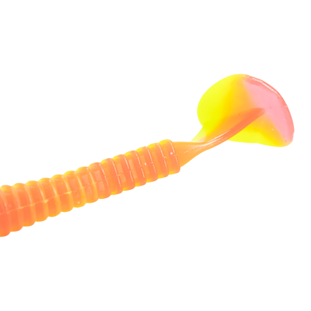 Силиконовая приманка FORMAT DIPLOMAT 100mm, цвет F27 (5шт.упак). Фото №4 Силиконовая приманка FORMAT DIPLOMAT 100mm, цвет F27 (5шт.упак). Фото №4