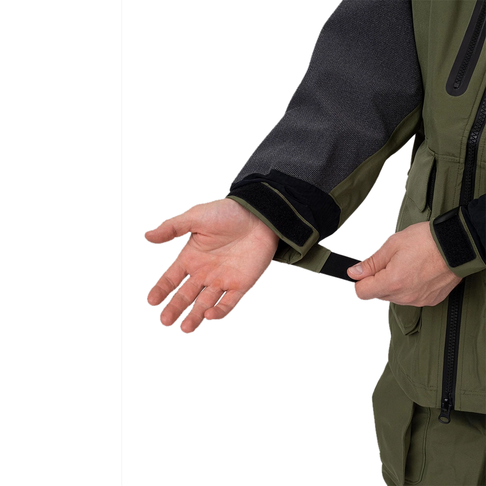 Костюм Remington Horizon Explorer Сapulet Olive р. 4XL. Фото №13