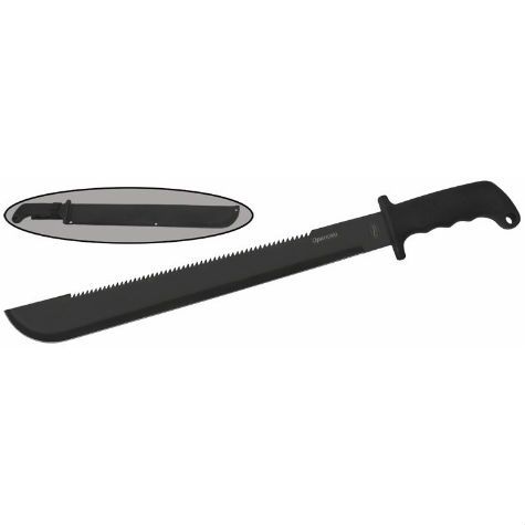 Мачете с нейлоновым чехлом Ориноко / Медведь. Фото №2