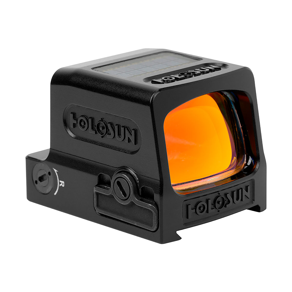 Коллиматор Holosun ELITE HE509T-GR X2, закрытого типа, на пистолетный затвор (кронштейн RMR - в комплект не входит. Фото №5