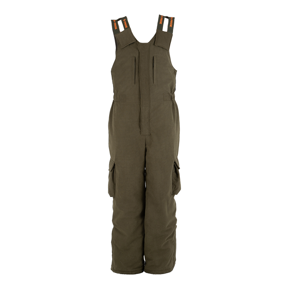 Костюм PRIDE Хант, зимний, хаки р. 56-58/182-188. Фото №7 Костюм PRIDE Хант, зимний, хаки р. 56-58/182-188. Фото №7