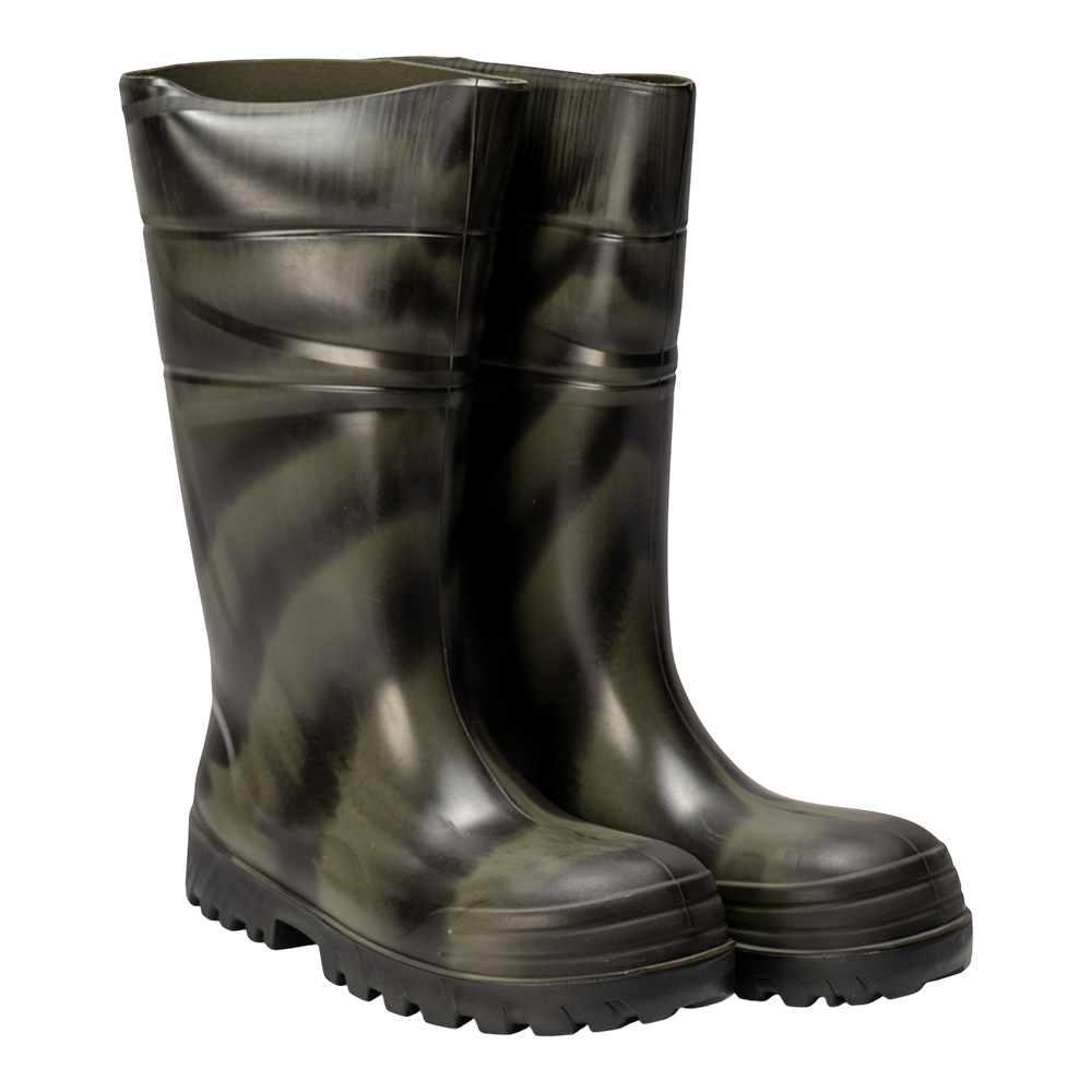 Сапоги TTLUX полиуретановые (цв. чёрно-зелёный) р. 43. Фото №3 Сапоги TTLUX полиуретановые (цв. чёрно-зелёный) р. 43. Фото №3