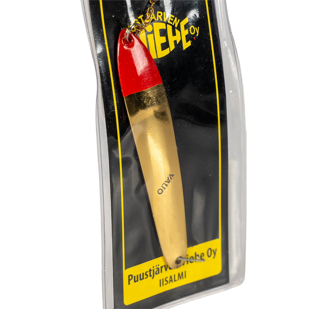 Блесна PUUSTJARVEN VALIO 8,5 KUP/MES. Фото №3