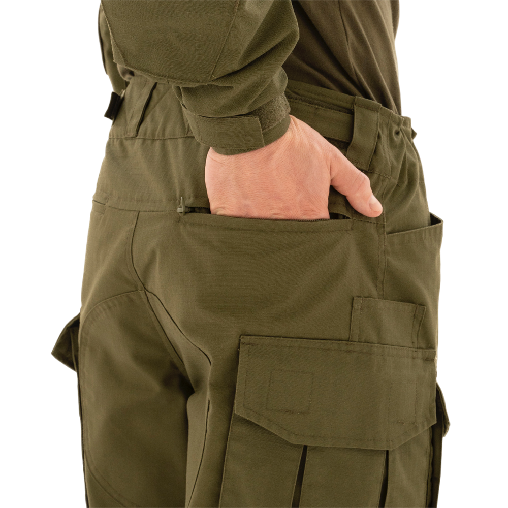 Брюки Remington Tactical Survival Green р. M. Фото №8