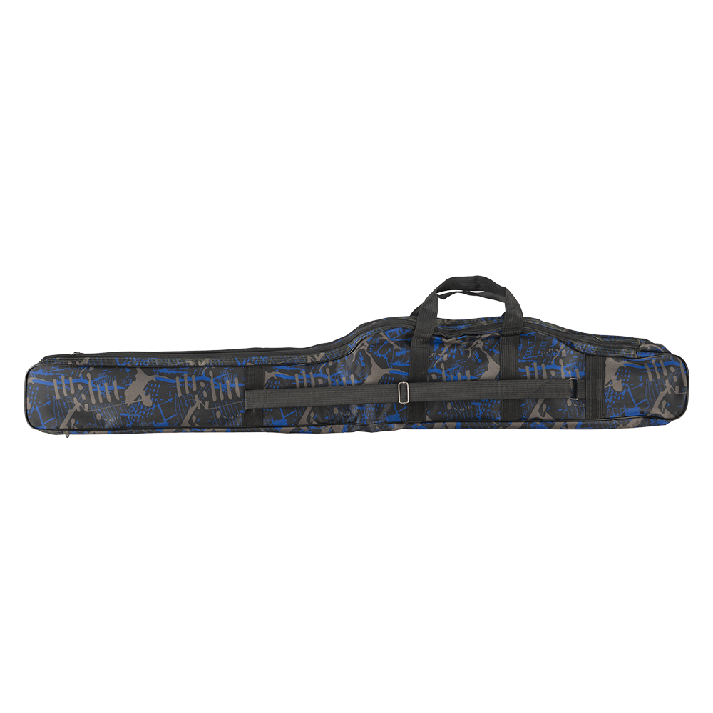 Чехол для спиннинга с катушкой 130см - Helios (HS-130-K). Фото №2