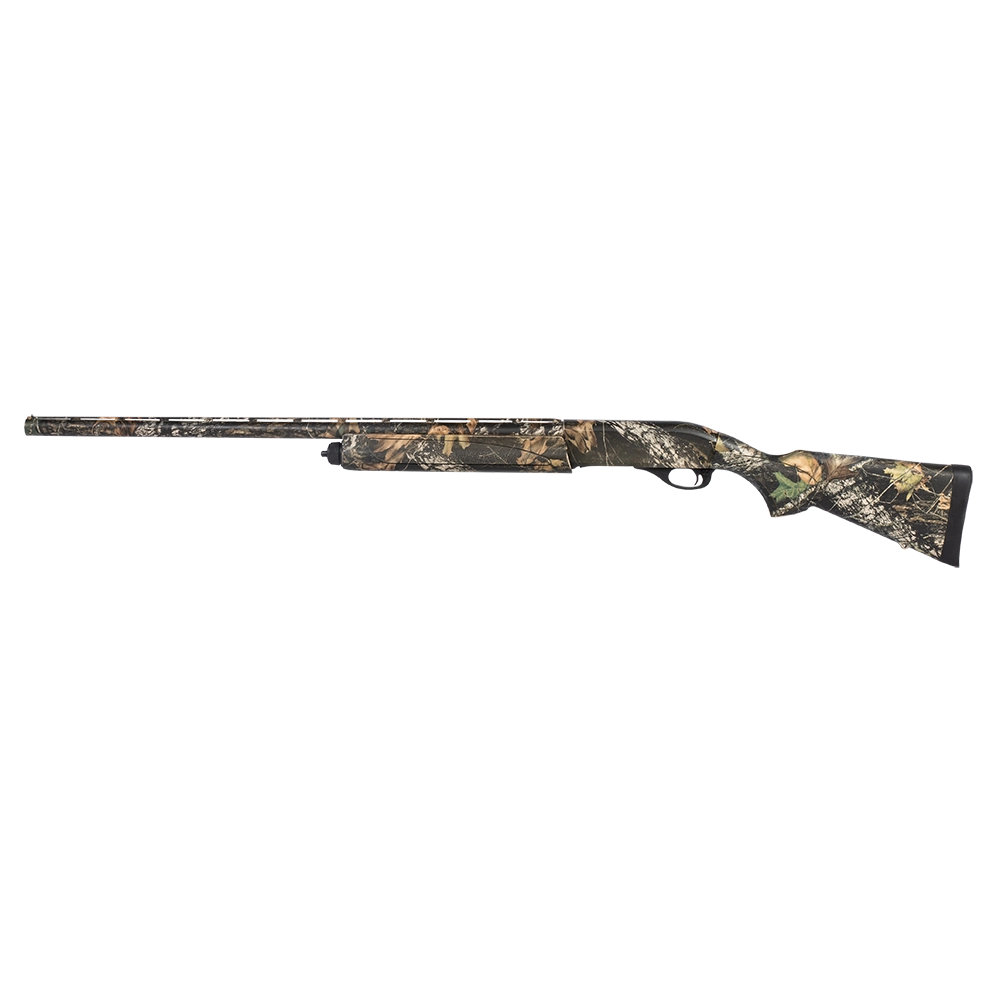 Ружье Remington 11-87 SPORTSMAN SYN CAMO калибр 12x76, полуавтомат газоотводный, camo-летний лес, пластик, ствол 28". Фото №8