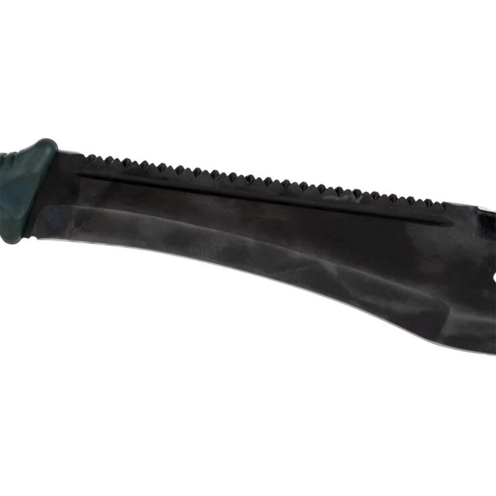 Мачете МС №2, клинок У8, рукоять Elastron. Фото №3 Мачете МС №2, клинок У8, рукоять Elastron. Фото №3