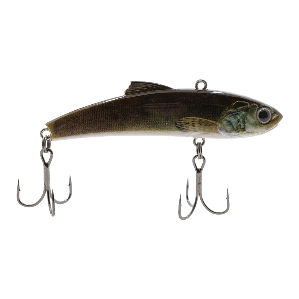 Воблер-раттлин Narval Frost Candy Vib 85мм, 26гр, цвет (#028-NS Ruff). Фото №4 Воблер-раттлин Narval Frost Candy Vib 85мм, 26гр, цвет (#028-NS Ruff). Фото №4