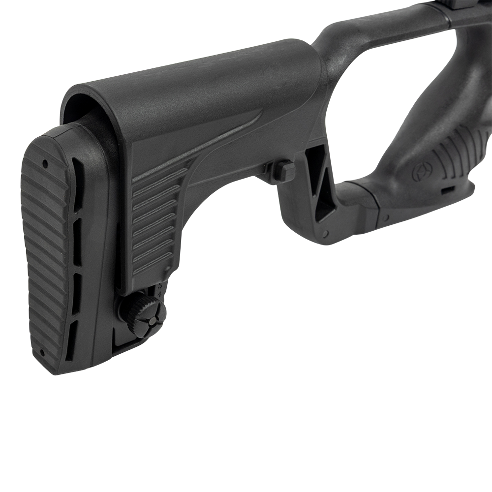 Пистолет пневматический Hatsan JET 1, калибр 6,35, 3 Дж (РСР, пластик, 1 баллон). Фото №5 Пистолет пневматический Hatsan JET 1, калибр 6,35, 3 Дж (РСР, пластик, 1 баллон). Фото №5