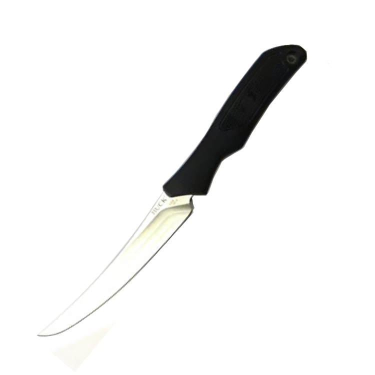 Нож Buck ErgoHunter Boning Knife, каленая сталь 33-49, 25,4см, клинок 12,7см, сталь 12C27Mod Sandvik. Фото №2