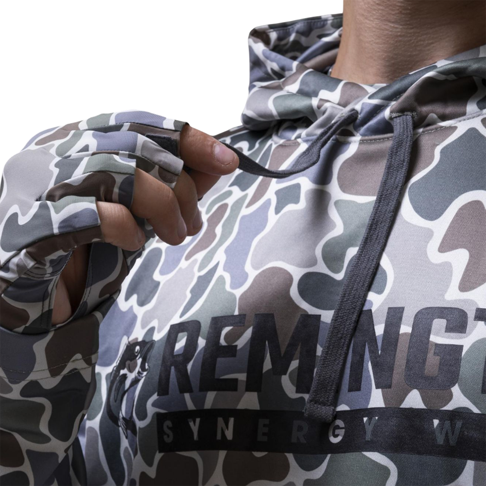 Худи Remington Fishing Кaleidoscope р. 4XL. Фото №10