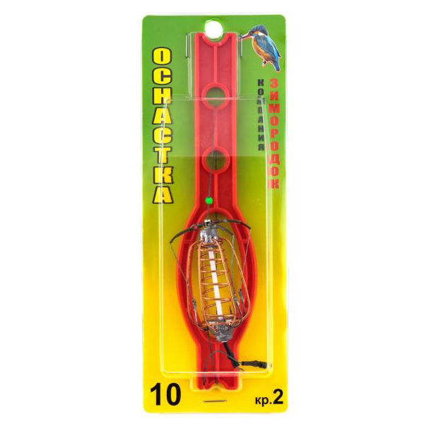 Оснастка № 10 крючок № 2. Фото №2 Оснастка № 10 крючок № 2. Фото №2