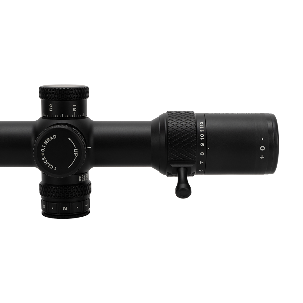 Оптический прицел MOSSBERG CONDOR 3-12х40 SFP Compact 30мм с подсветкой (Mildot) 0.1 MRAD. Фото №6 Оптический прицел MOSSBERG CONDOR 3-12х40 SFP Compact 30мм с подсветкой (Mildot) 0.1 MRAD. Фото №6