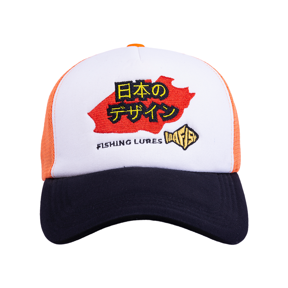 Бейсболка MADFISH Fisherman р. L. Фото №3