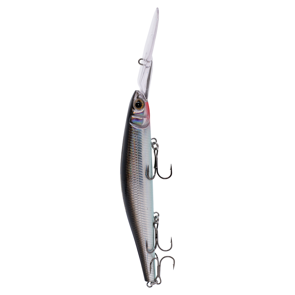 Воблер Strike Pro Inquisitor DR 110SP, 110 мм, 18,9 гр, заглубление 4,0м.-6,0м (EG-193BL-SP#A010-EP). Фото №2