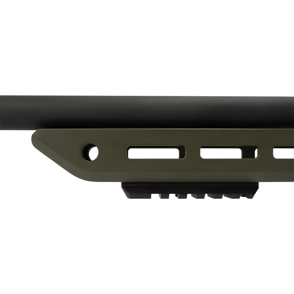 Карабин АТА ARMS ALR OD Green калибр 308Win, ствол 610 мм, ДТК, 2 стальных магазина*5 патронов. Фото №3