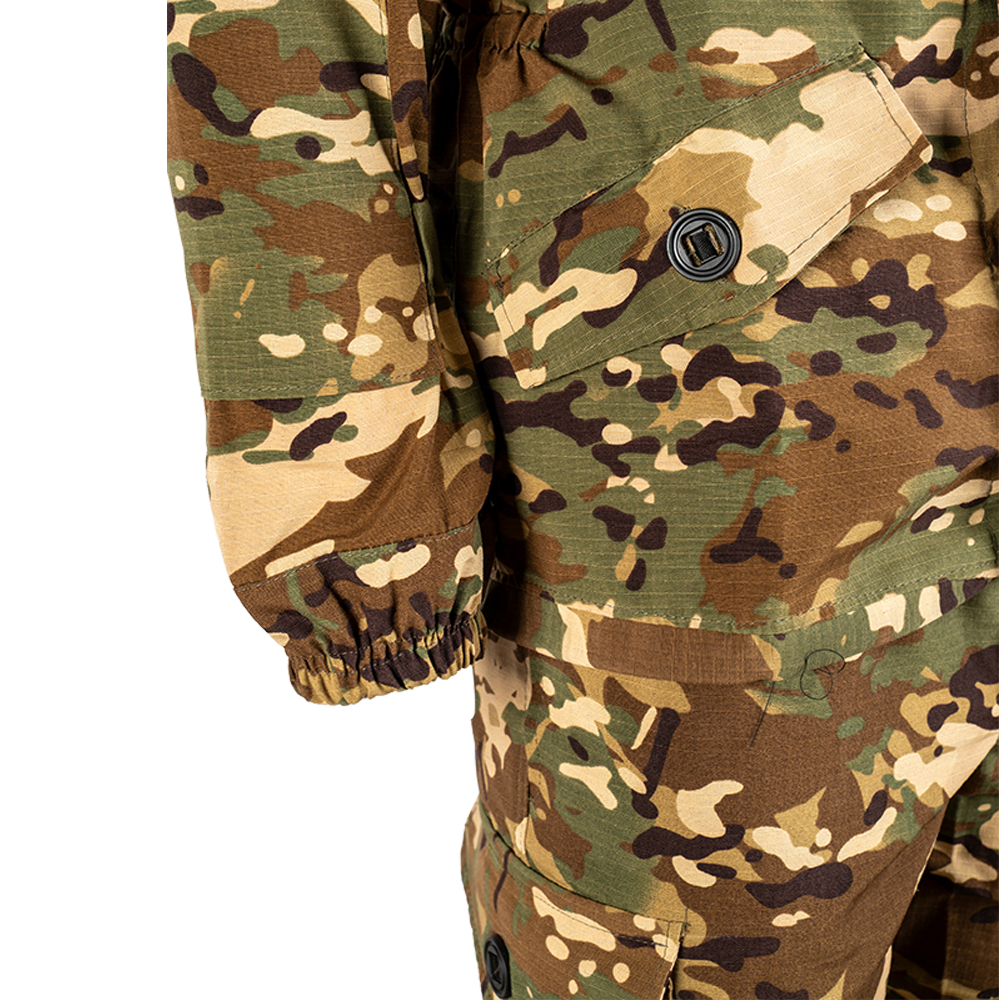 Костюм летний Горка-3 цвет Мультикам ткань Смесовая Рип-Стоп, р. 60-62/182-188. Фото №15