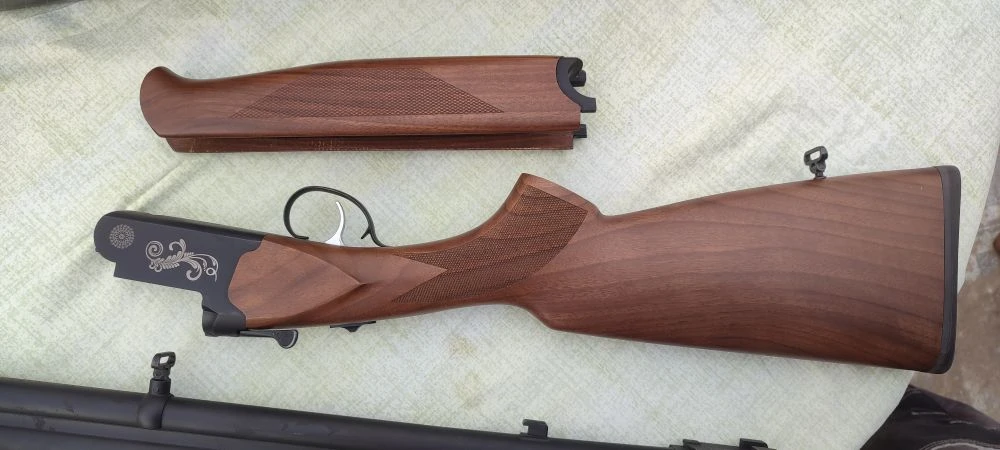 Hatsan OPTIMA D12 Extractor кал.12х76. Фото №5