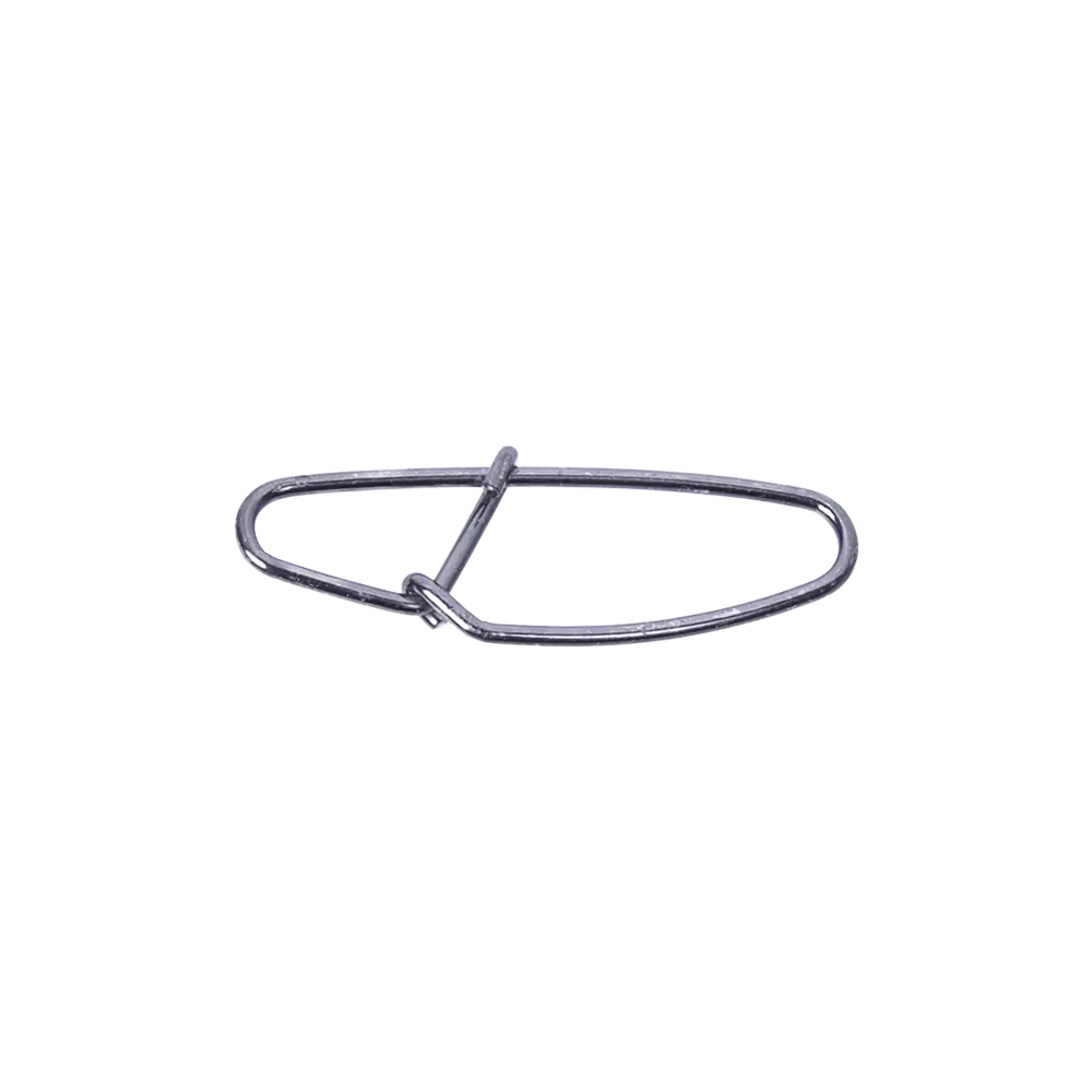 Застежка Lucky John NEW HOOKED SNAP 006 10шт. Фото №1