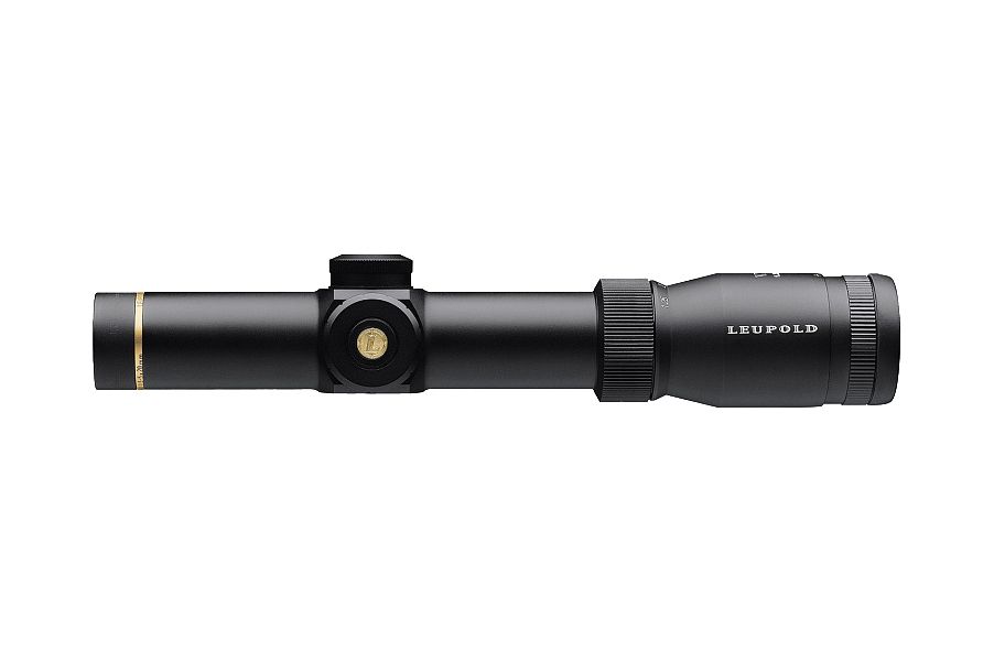Прицел оптический Leupold VX.R 1,25-4х20 (matte black, Firedot Duplex). Фото №1