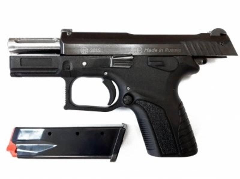 Пистолет ООП Grand Power T11-F калибр 10х28. Фото №3 Пистолет ООП Grand Power T11-F калибр 10х28. Фото №3