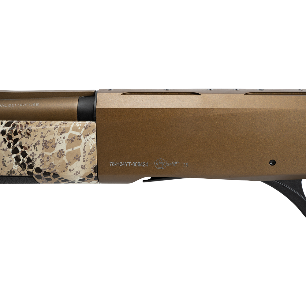 Ружье ATA Neo X Camo Badland Bronze, 12/76, 760 мм, 5+1 патронов. Фото №11 Ружье ATA Neo X Camo Badland Bronze, 12/76, 760 мм, 5+1 патронов. Фото №11