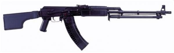 Оружие списанное учебное РПК74. Фото №2