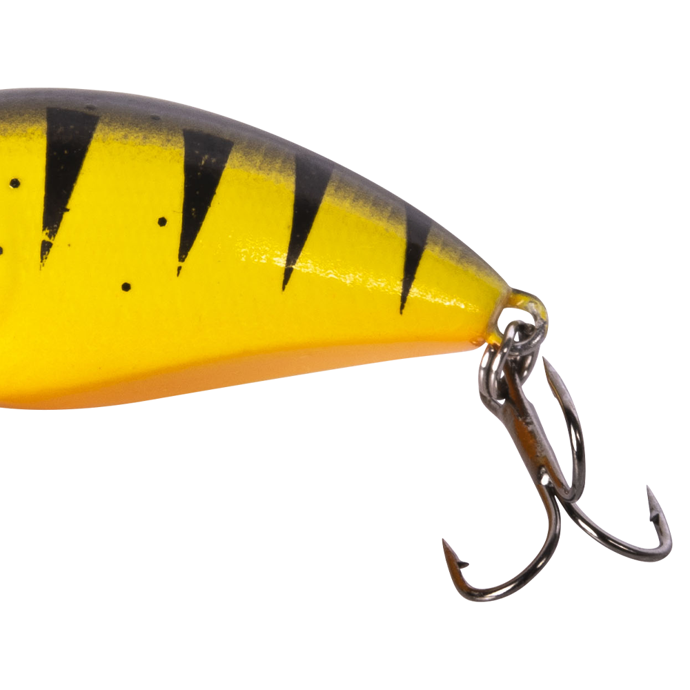 Воблер MADFISH 42мм, 5,2г, заглубление 0,1-0,5м, цвет 03. Фото №2