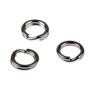 Кольцо заводное SWD 4мм. Фото №1