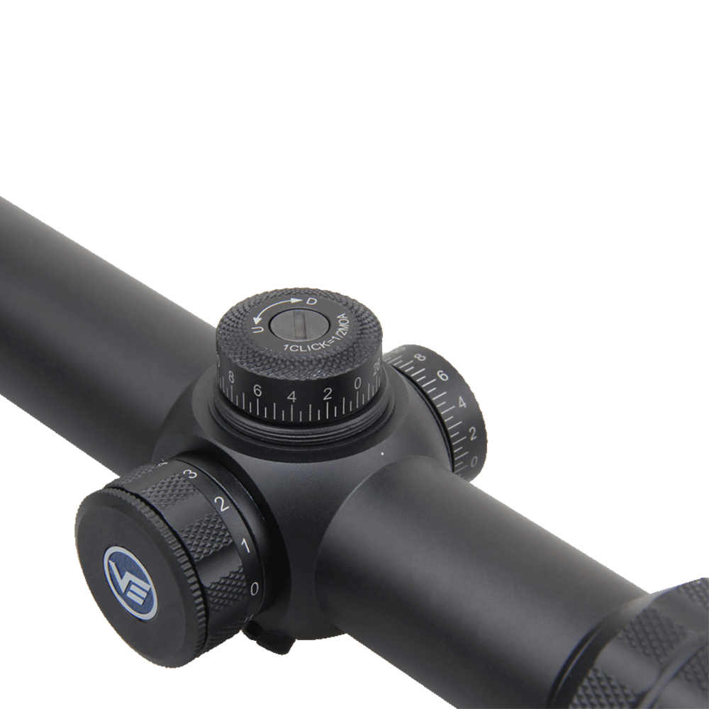 Оптический прицел VECTOR OPTICS GRIZZLY 1-4x24 (SCOC-41). Фото №5