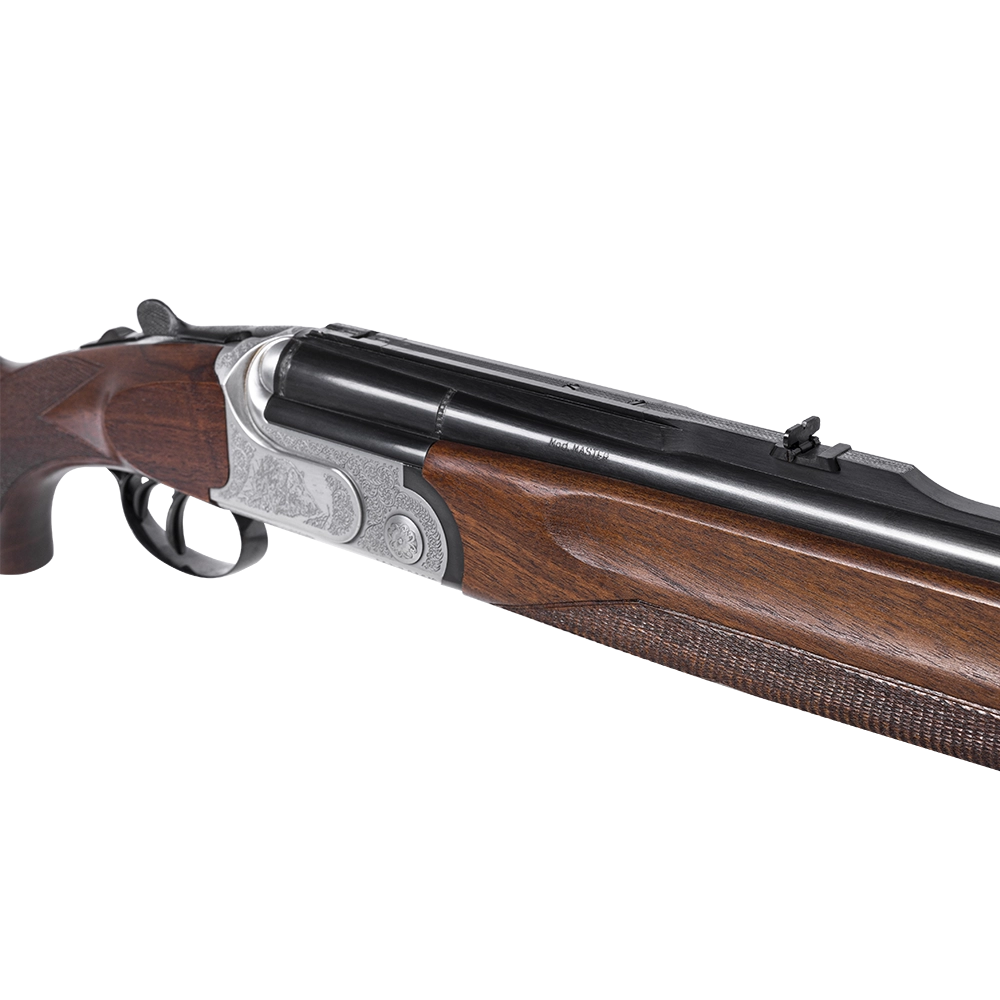 Ружье комбинированное Sabatti MASTER, калибр 12х76, с нарезным стволом калибр 8х57 JRS, дерево. Фото №7 Ружье комбинированное Sabatti MASTER, калибр 12х76, с нарезным стволом калибр 8х57 JRS, дерево. Фото №7