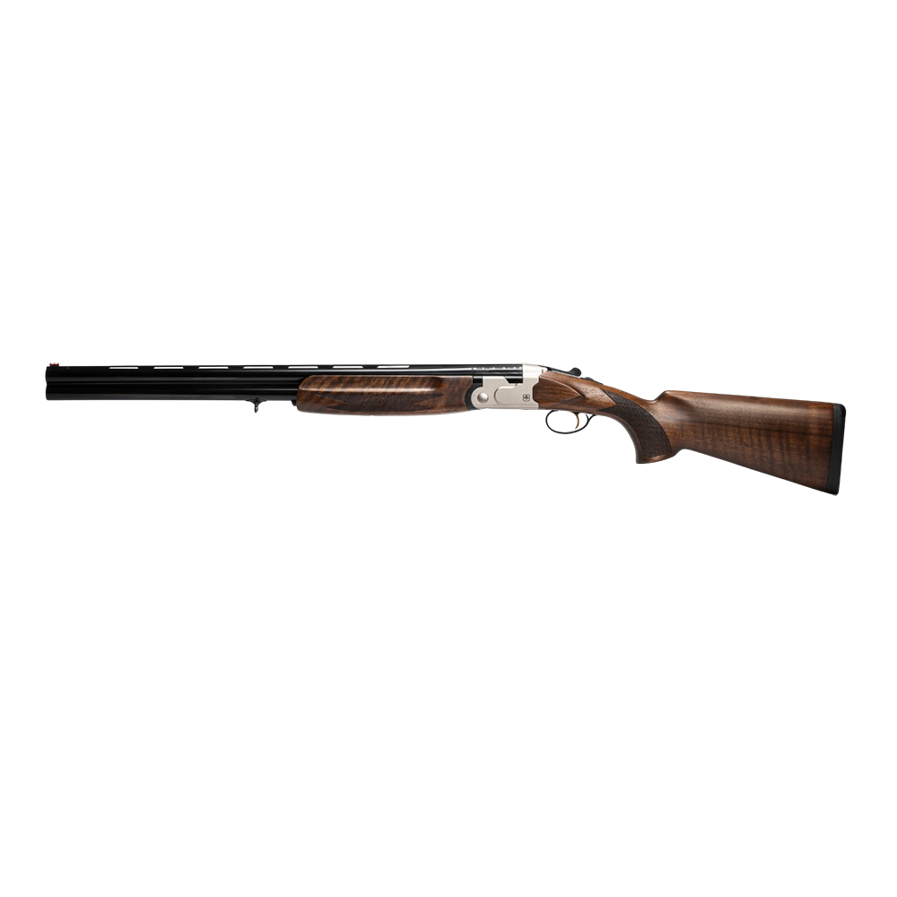 Ружье ATA SP Nickel (никель), 12/76, 660мм. Фото №4