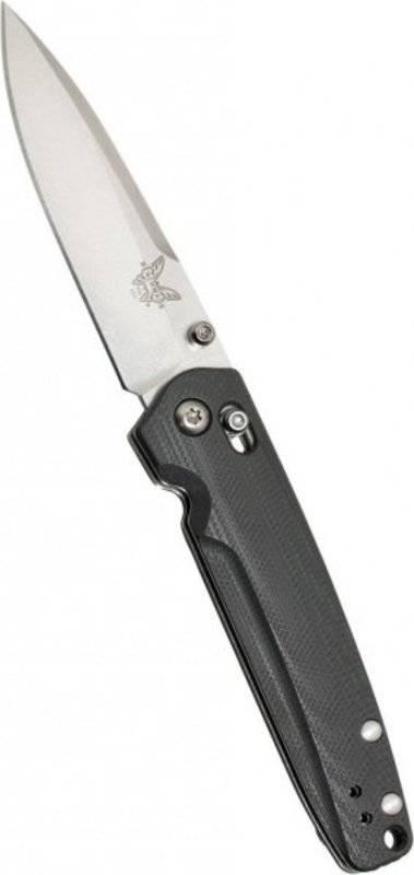 Нож складной Benchmade Valet, Axis, Thmb Std. Фото №1