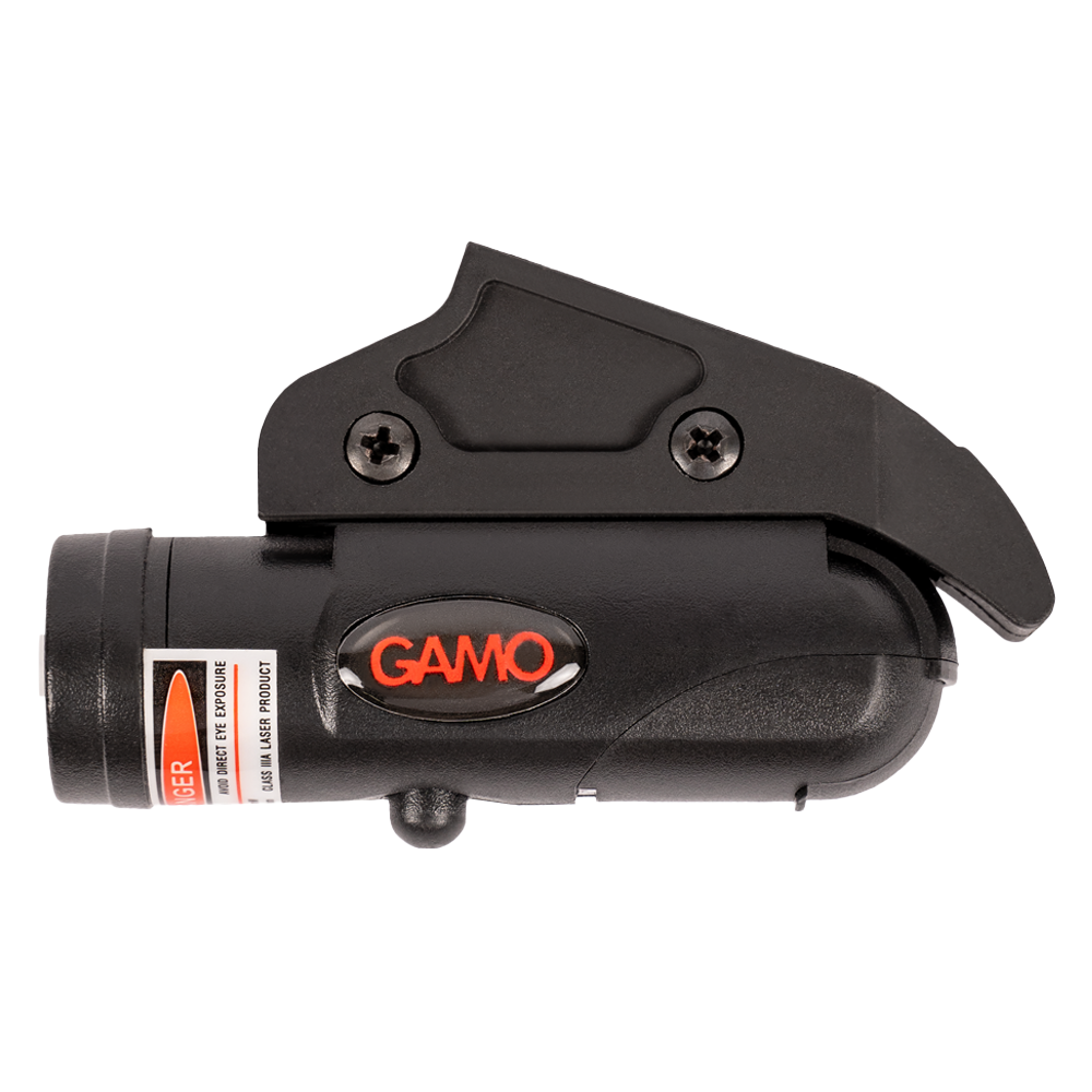 Целеуказатель лазерный к пневматическому пистолету Gamo V-3. Фото №4