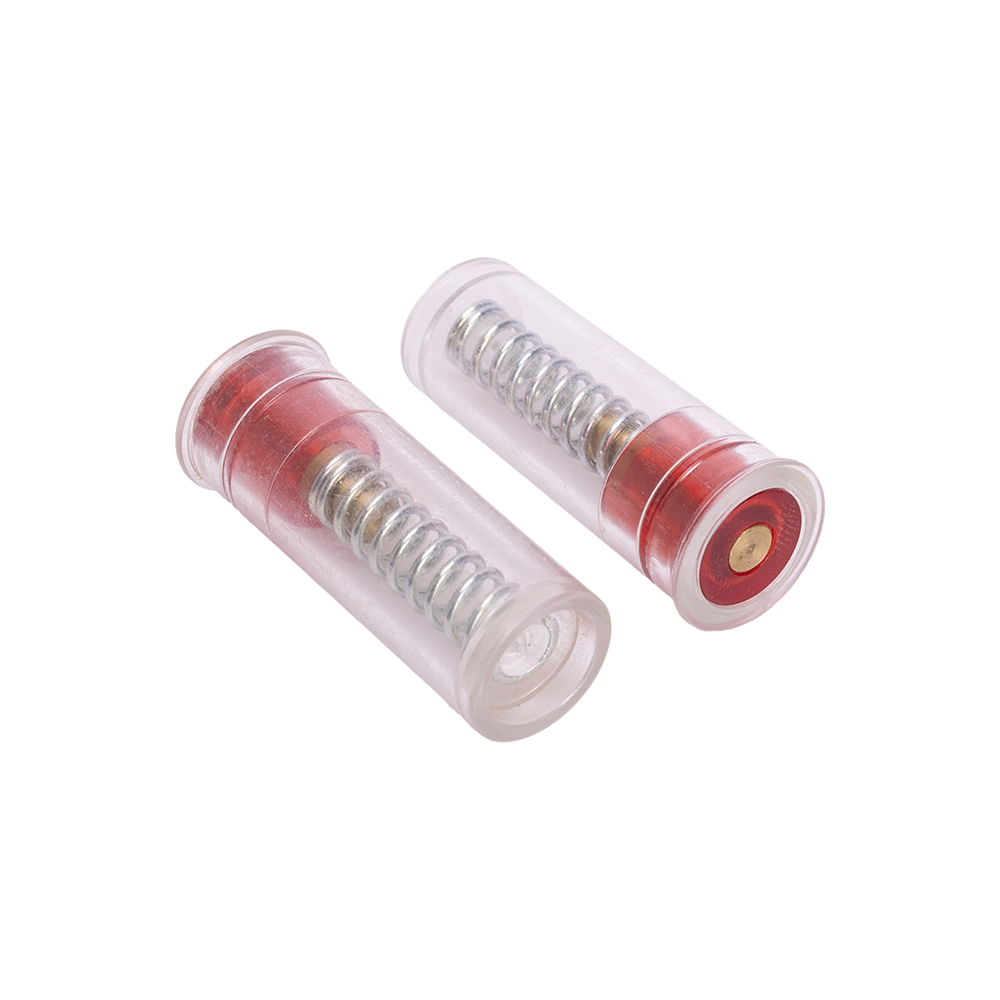 Патрон проверочный MegaLine, 16 калибр, блистер, 2 шт. . Фото №2 Патрон проверочный MegaLine, 16 калибр, блистер, 2 шт. . Фото №2