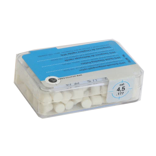 Тампон VFG фетровый калибр 4-4,5 мм (100 шт.). Фото №1