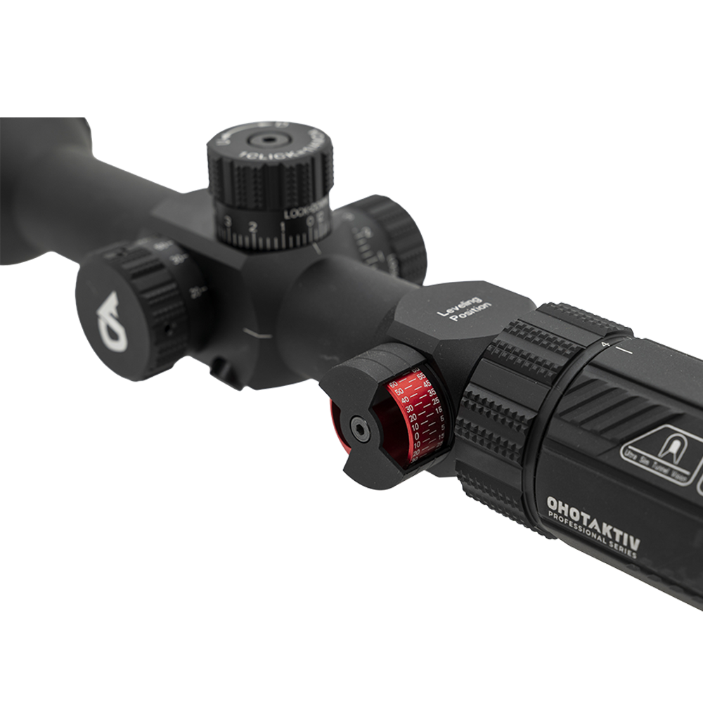 Оптический прицел OHOTAKTIV HS 4-16х44SFAI FFP G2 HS 30 мм. Фото №5
