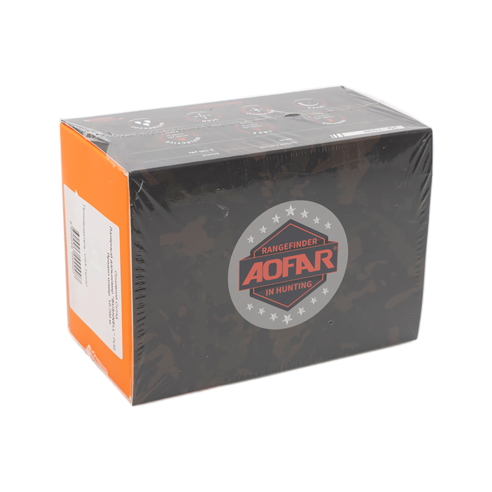 Лазерный дальномер BUSHNELL 7x32. Фото №2