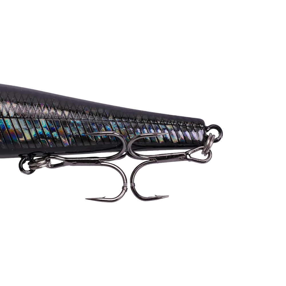 Воблер Strike Pro Inquisitor 110SP, 110мм, 16,2гр, заглубление 0,8м.-1,5м., цвет (EG-193B-SP#A261). Фото №3 Воблер Strike Pro Inquisitor 110SP, 110мм, 16,2гр, заглубление 0,8м.-1,5м., цвет (EG-193B-SP#A261). Фото №3