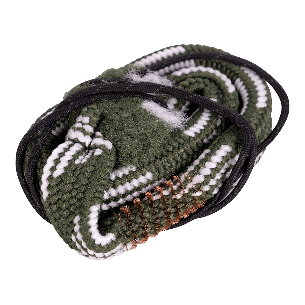 Змейка гибкая "Hoope's" с медной щеткой, для чистки ствола оружия,  20 к.. Фото №1