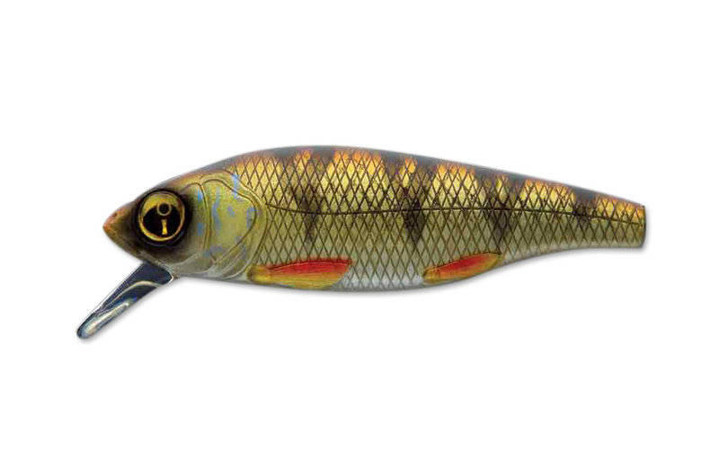 Воблер IZUMI Minnow 65 вес 8г, заглубление 3,5м - 4м, цвет 11. Фото №2