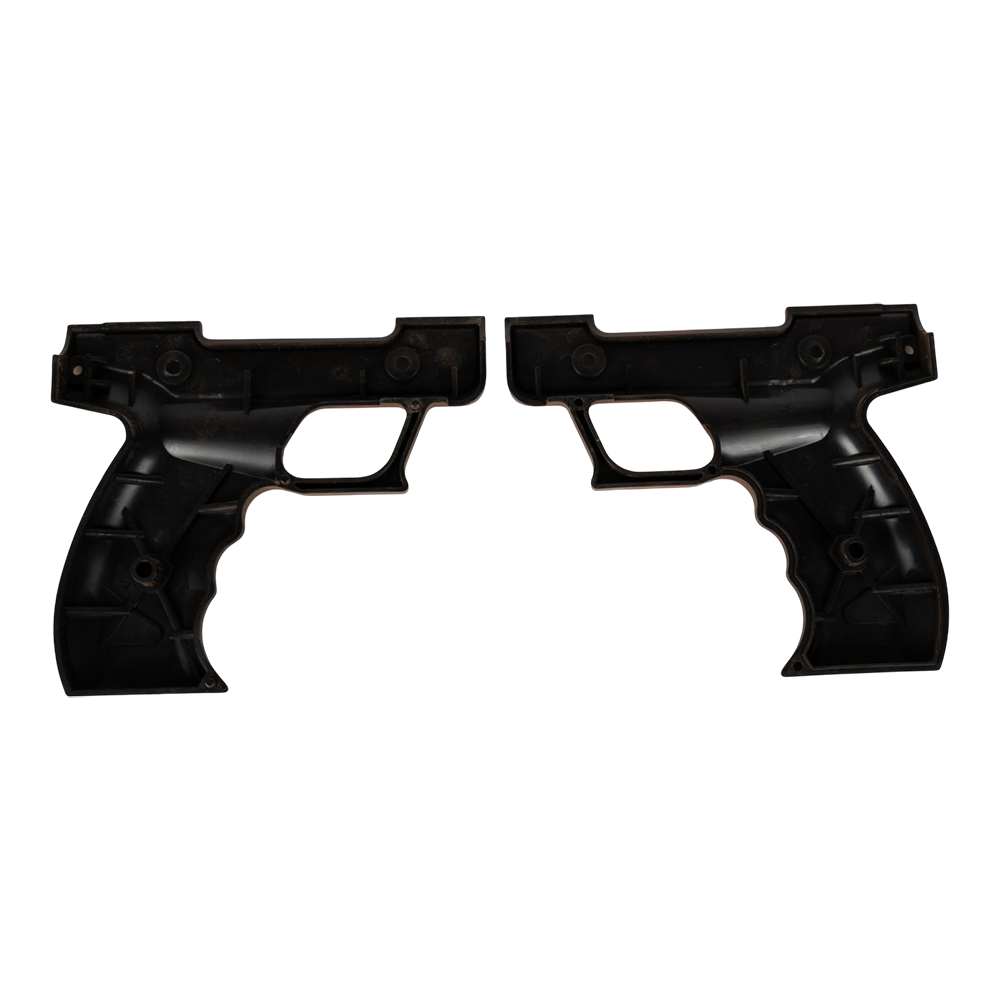 Рукоятка пластик под дерево левая/правая для Blow. Фото №4