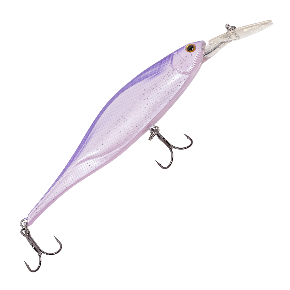 Воблер Kaiju RISO MR(T) 120mm цвет 15040 плавающий 2-3,5m. Фото №1