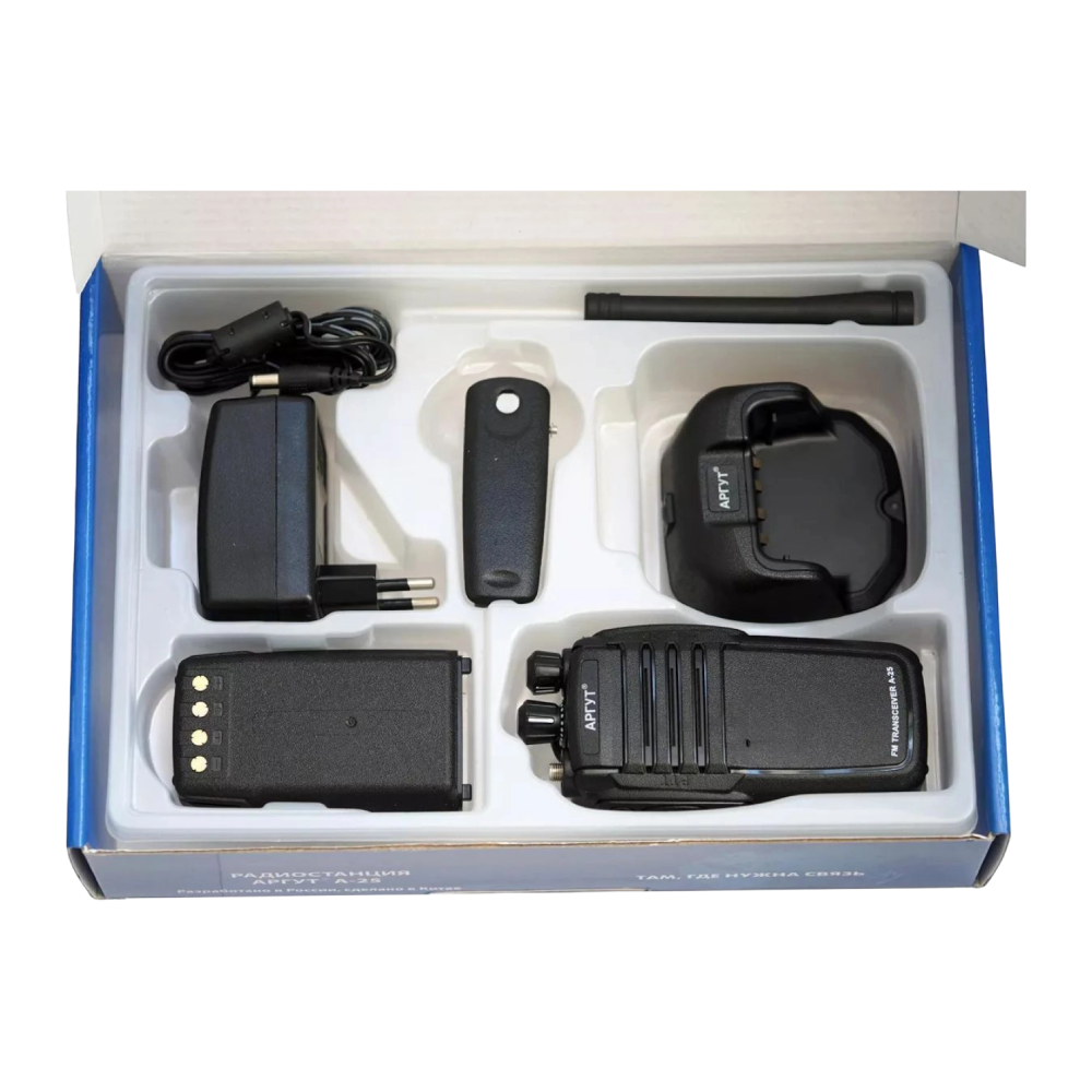 Радиостанция Аргут А-25. Фото №3