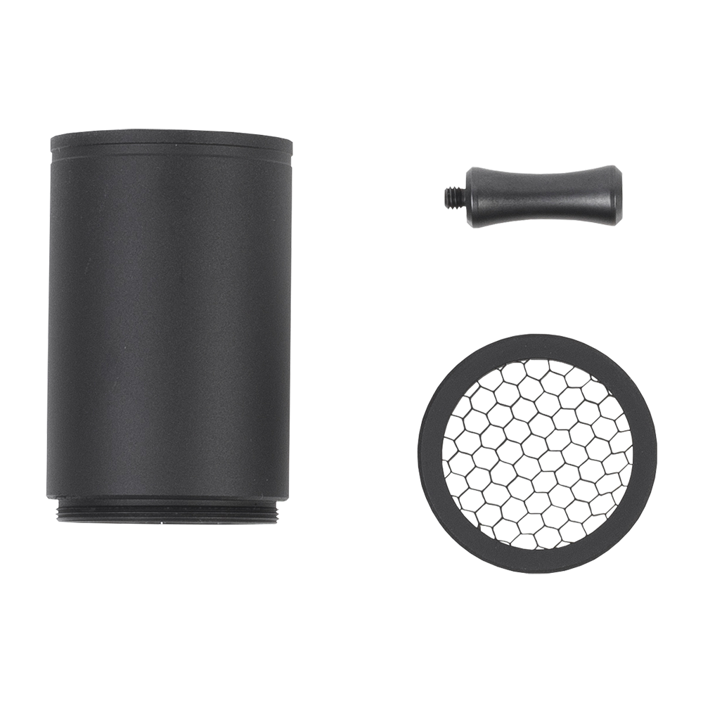 Прицел Ohotaktiv 1-6х24IR FFP G2 ED подсветка, 30 мм. Фото №9