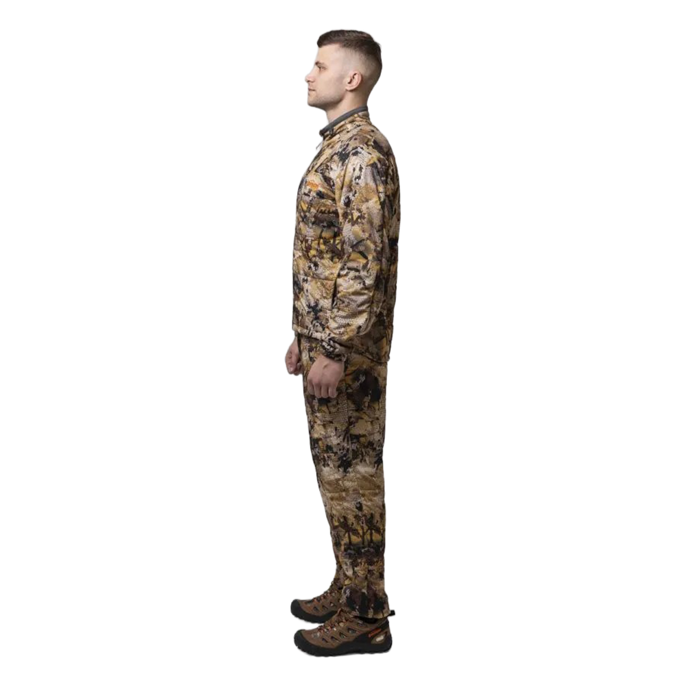 Куртка Remington Route Yellow Waterfowl Honeycombs р. 3XL. Фото №3